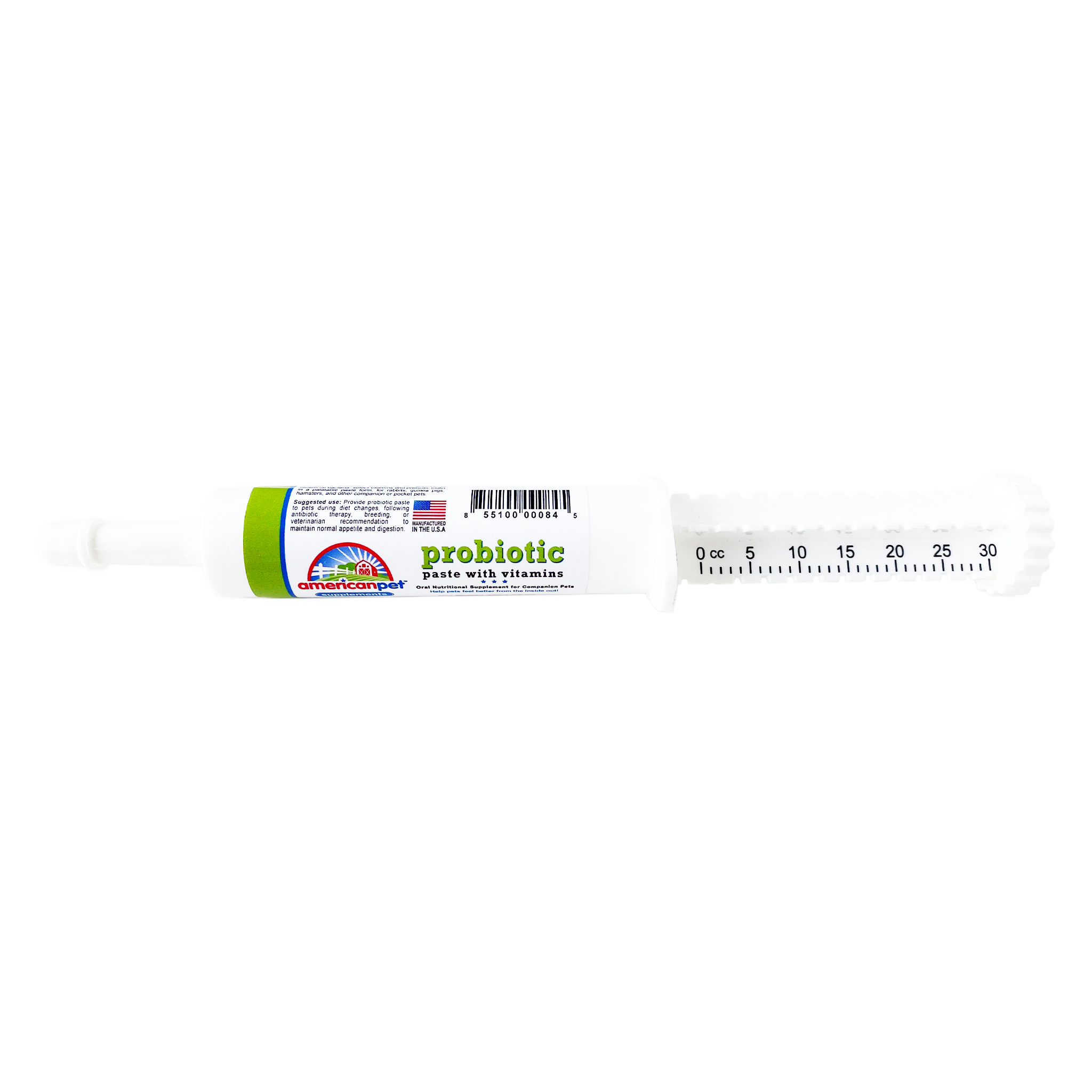 APD American Pet Diner Probiotic Paste Small Animal