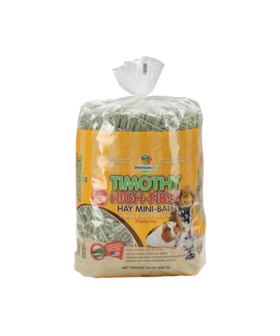 APD American Pet Diner Timothy High Fiber™ Hay