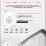 LULU Pure White Tofu Cat Litter